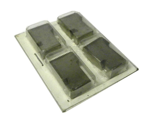 NEW SET OF QUALITY CHASER COMPANY THREAD CHASERS 1/4 - 24 NS STD. PROJ. 9/16 D