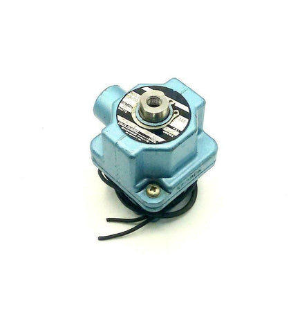 Skinner  A3LB2127  Solenoid Valve 1/4 NPT 120 VAC 60 Hz 1.8 Watts 125 PSI