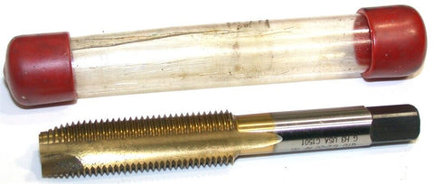 Greenfield 1/2"-20 NF GH3 3 Flute TiCN Plug Taps C1501