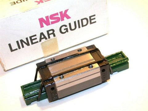 UP TO 4 NEW NSK HIGH LOAD LINEAR GUIDE BEARINGS LAS14 AL