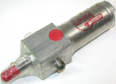 Up to 3 New Bimba 1 1/2" Trunnion Mount 1 1/2" Bore Air Cylinders BFT-171.5-D