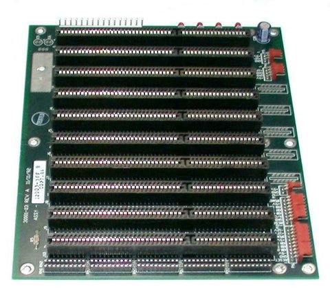 Generic  30001-03  Computer Backplane Circuit Board REV A