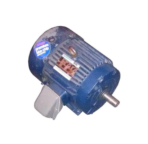 Marathon Electric XRI  ZC 184TTFS6001AU L  3-Phase AC Motor 3 HP 230/460 VAC