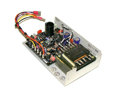 POWER ONE POWER SUPPLY 5 VDC 2 AMPS MODEL HTAA-16W-A