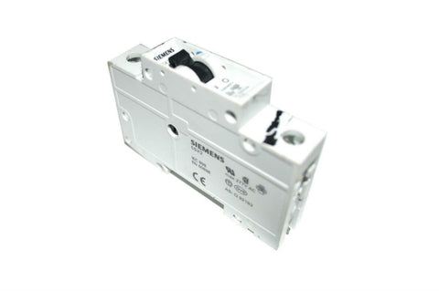 SIEMENS 5SX21 CIRCUIT BREAKER 277 VAC MAX