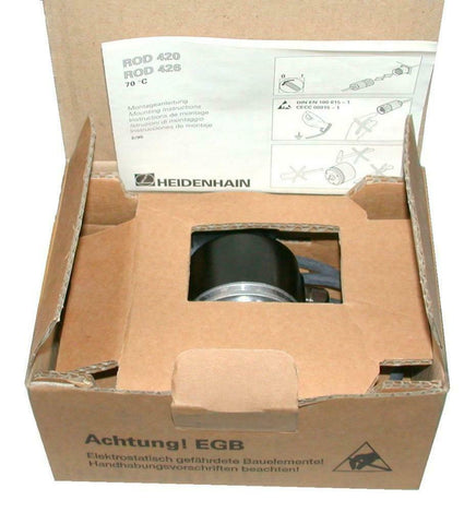 New Heidenhain  R0D 426  251 681 0Z   Incremental Encoder 5 VDC