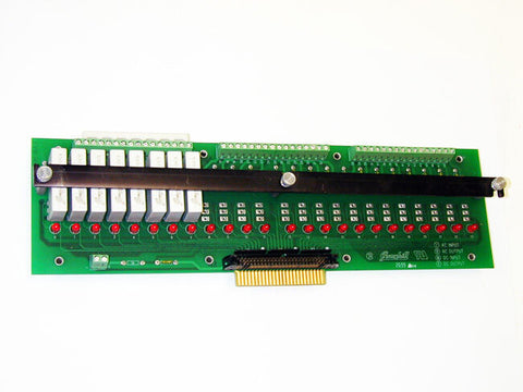 GRAYHILL 70MRCK24-HL TST SRS 9933 I/O RACK WITH MODULES 70MRCK24HL