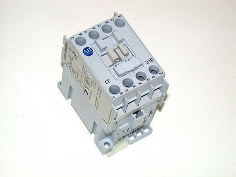 ALLEN BRADLEY CONTROL RELAY 10 AMP MODEL 700CF310