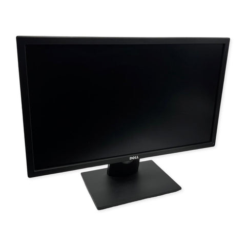 Dell E2427H Flat Panel LCD Monitor 24" 1920 x 1080 60Hz DisplayPort WideScreen
