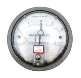 Dwyer Magnehelic 12-430590-01 Pressure Gauge 0-4" Water 1/8" NPTF 15PSIG