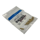 Johnson Controls F-300-35 Barbed Union Fitting 5/32 x 5/32 O.D. Tube 10 Pack