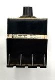 Eagle Signal BR11A6 Time Delay Relay 0-5 Sec. 120/60
