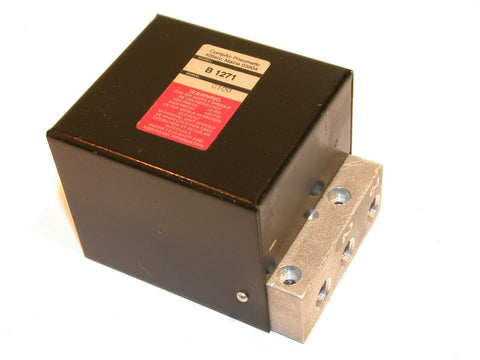 UP TO 8 COMPAIR 100 PSI PNEUMATIC VALVES B-1271 B 1271  -FREE SHIPPING