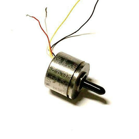 Digalog Corp. Lewis DWG X17-3J Type M10-B1F-A2 Control Motor