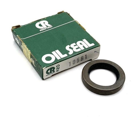 Chicago Rawhide CR 10581 Oil Seal 1.0000" X 1.5000" X 0.5000" (5 Available)