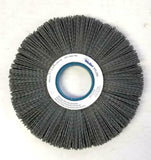 Weiler 83140 8" Nylon Abrasive Wheel 120 Grit