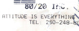 80/20 3396 10 Series Bright Anchor Fastener Cam Only - Pack of (140)