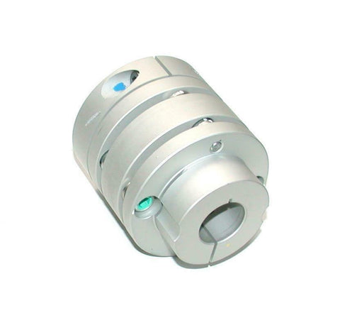 Miki Pulley  SFC-060DA2  Flexible Shaft Coupling 7/8" & 1" Bore