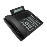 Nortel Meridian M2616 Hands Free Display Corded Phone Black NT9K16AC03