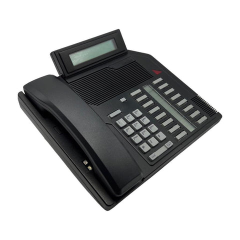 Nortel Meridian M2616 Hands Free Display Corded Phone Black NT9K16AC03