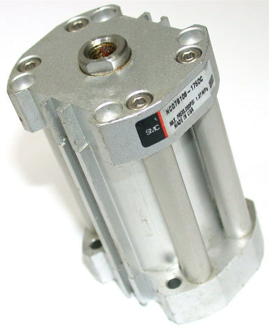 SMC COMPACT 1 3/4" STROKE AIR CYLINDER NCQ7B106-175DC