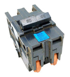 Federal Pacific NB230 2 Pole Circuit Breaker 30A 120/240VAC 1 Phase Bolt-On