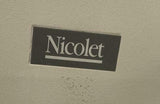 Nicolet Nic-Plan Spectra 0049-005 IR Microscope