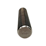 5/8-11 x 3-3/8" AISI 316 Stainless Steel Fully Threaded Stud Grade B8MSH w/ Nuts