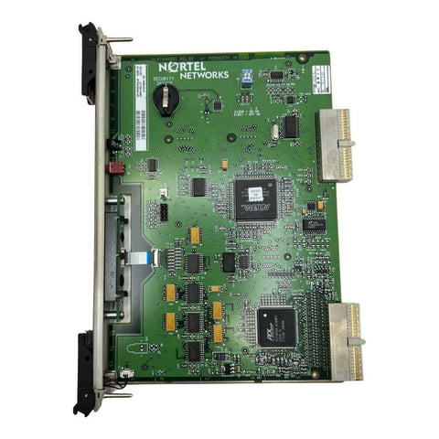 Nortel Networks NT4N48AA RLSE 03 Pack Compact PCI SYS UTIL Card Module