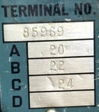 AMP 85969 Connectivity Applicator M-18690