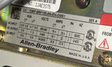 Allen Bradley 1336 Plus II AC Drive 1336F-BRF100-AN-EN-GMS1 1336-GMS1