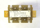 Fanuc A81L-0001-0083#3C-01 Reactor Transformer 24 A 0.15mH