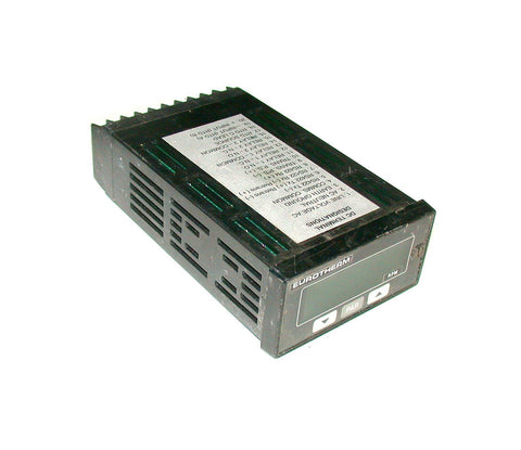 EUROTHERM  842/010000  TEMPERATURE  CONTROLLER