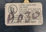 Square D QOHACR Circuit Breaker 20 A 3 P