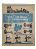 American Tool Works Co. -  American Hole Wizard Manual