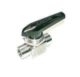 New Whitey  SS-45F8-W1  Stainless Steel Ball Valve