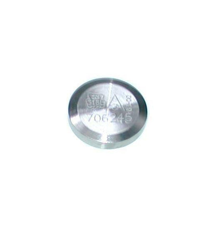NEW  ALFA LAVAL TRI-CLOVER  706245  SS316 3  STAINLESS STEEL DISC
