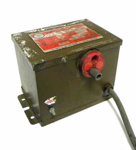 SIMCO D167RY STATIC ELIMINATOR MIDGET POWER UNIT
