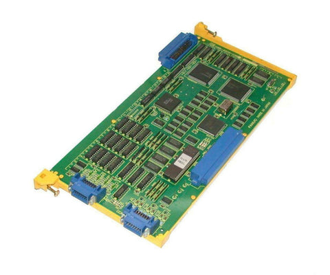 GE Fanuc  A16B-2200-035  Rack Control Circuit Board