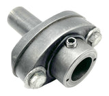 Brown & Sharpe 67-122 Lathe Turret Tool Holder 1" Shank