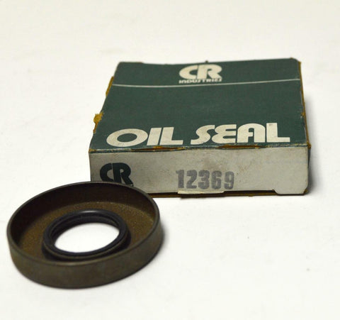 NEW CHICAGO RAWHIDE CR 12369 OIL SEAL  11 MM X 41 MM X 8 MM