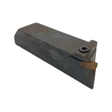 ISCAR GHDL 31.7-4 Indexable Grooving Cutting Tool Holder 1.25" Shank, 5.5" OAL