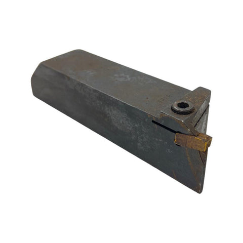 ISCAR GHDL 31.7-4 Indexable Grooving Cutting Tool Holder 1.25" Shank, 5.5" OAL