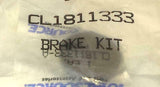 New Clark Total Source  CL1811333  Brake Puck Kit