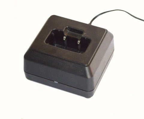 YAESU NC-73 RADIO CHARGER WITH PA-21B POWER ADAPTER 7.2 VDC @ 1 AMP (4 AVAIL.)
