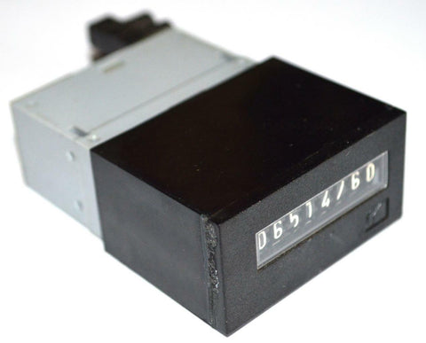 KUBLER K3K2B18.00 PANEL MOUNT COUNTER 24 VAC