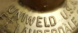 Uniweld SMC2B Specialty  Acetylene Gas Pressure Regulator 400 PSI Max