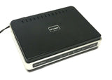 D-LINK DES-1105 5-PORT ETHERNET SWITCH BDES1105A....A1 WITH POWER ADAPTER