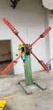 Press Room Equipment PRE PR-6500-002-DC1 Decoiler Winder (2 Available)