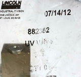 Lincoln 882352 Divider Valve (5 Available)